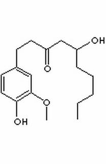 6-姜酚，分析标准品,HPLC≥98%