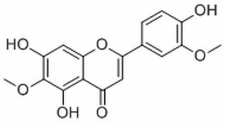 棕矢车菊素,分析标准品,HPLC≥98%