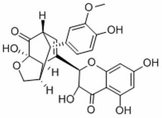 水飞蓟宁，分析标准品,HPLC≥98%