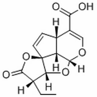 β-Dihydroplumericinic acid，分析标准品,HPLC≥98%