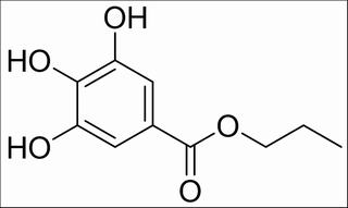 没食子酸丙酯，分析标准品,HPLC≥99%