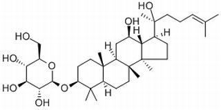 (S型)人参皂苷Rh2，分析标准品,HPLC≥98%