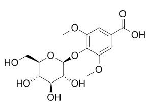 Glucosyringic acid，分析标准品,HPLC≥95%