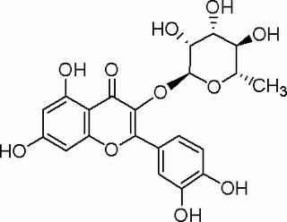 槲皮苷，分析标准品,HPLC≥98%