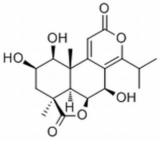 Nagilactone B，分析标准品,HPLC≥98%