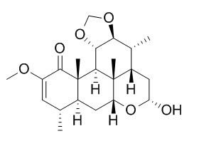 Picrasinol B，分析标准品,HPLC≥95%