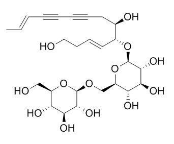 Lobetyolinin，分析标准品,HPLC≥95%