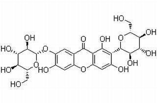 新芒果苷，分析标准品,HPLC≥98%