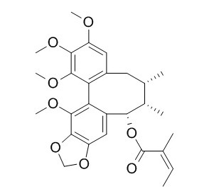 异性南五味子丙素; 异南五味子素 C,分析标准品,HPLC≥95%