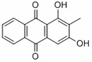 甲基异茜草素，分析标准品,HPLC≥98%