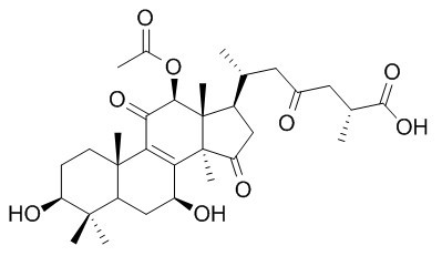 灵芝酸K，分析标准品,HPLC≥98%