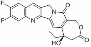 二氟替康，分析标准品,HPLC≥98%