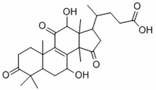 赤芝酸B，分析标准品,HPLC≥98%