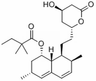 辛伐他汀，分析标准品,HPLC≥97.5%