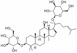 人参皂苷F2，分析标准品,HPLC≥98%