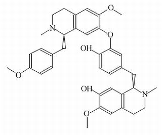 异莲心碱，分析标准品,HPLC≥97%