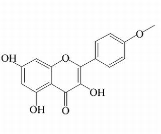 山奈素，分析标准品,HPLC≥98%