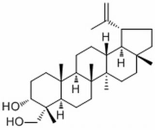 Lup-20(29)-ene-3α,23-diol，分析标准品,HPLC≥98%