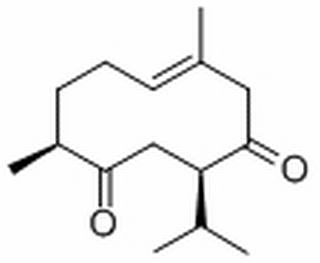 莪术二酮，分析标准品,HPLC≥98%