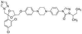 伊曲康唑,分析标准品,HPLC≥98%