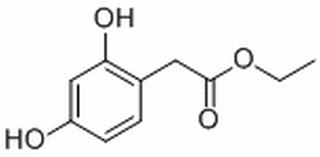 Ethyl 2,4-dihydroxyphenylacetate,分析标准品,HPLC≥98%