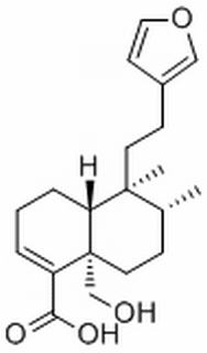 Hautriwaic acid，分析标准品,HPLC≥98%
