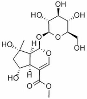 山栀苷甲酯，分析标准品,HPLC≥98%