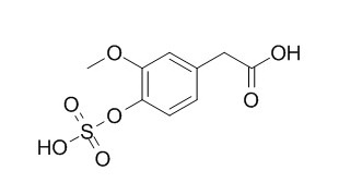 高香草酸硫酸盐，分析标准品,HPLC≥98%