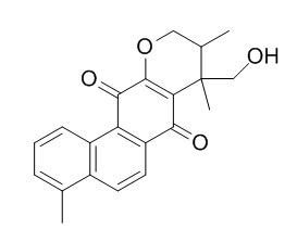 丹参新醌D，分析标准品,HPLC≥98%