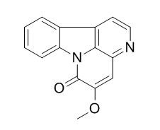 5-甲氧基铁屎米酮，分析标准品,HPLC≥98%