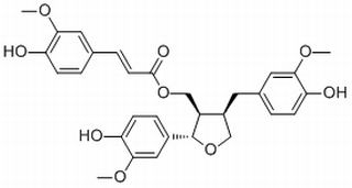 9-O-Feruloyllariciresinol，分析标准品,HPLC≥98%