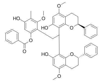 血竭黄烷A，分析标准品,HPLC≥95%