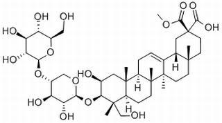 商陆皂苷甲，分析标准品,HPLC≥98%