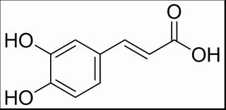 咖啡酸，分析标准品,HPLC≥98%