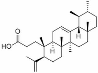 栎樱酸，分析标准品,HPLC≥97.5%