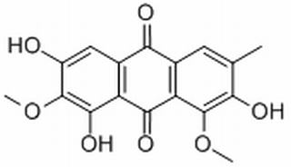 橙黄决明素，分析标准品,HPLC≥98%