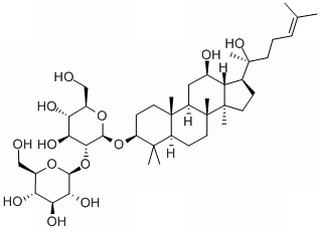 人参皂苷Rg3，分析标准品,HPLC≥98%