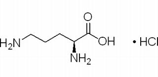 L-鸟氨酸盐酸盐,分析标准品,HPLC≥98%