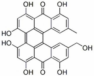 原伪金丝桃素，分析标准品,HPLC≥94%