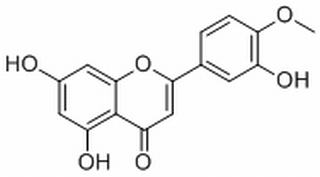 香叶木素，分析标准品,HPLC≥98%