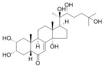 漏芦甾酮 B，分析标准品,HPLC≥98%