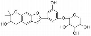 桑皮苷C，分析标准品,HPLC≥98%