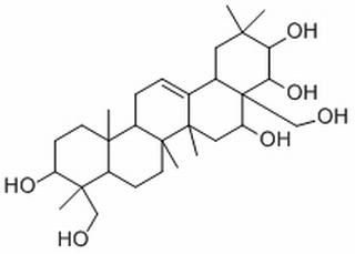 原七叶皂苷元，分析标准品,HPLC≥98%