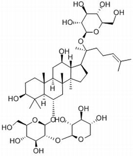 三七皂苷R1，分析标准品,HPLC≥98%