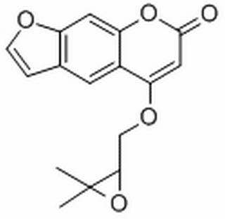 氧化前胡素，分析标准品,HPLC≥98%