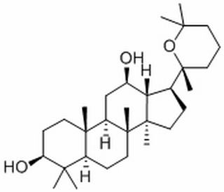 人参二醇，分析标准品,HPLC≥98%