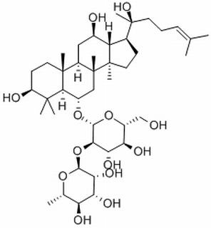 人参皂苷Rg2，分析标准品,HPLC≥98%