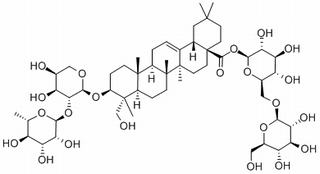 川续断皂苷乙，分析标准品,HPLC≥98%