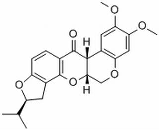 二氢鱼藤酮，分析标准品,HPLC≥98%