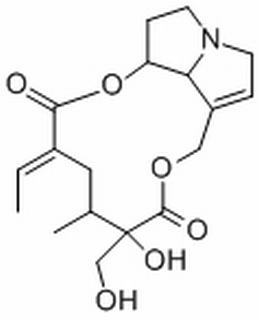 光萼野百合碱，分析标准品,HPLC≥98%